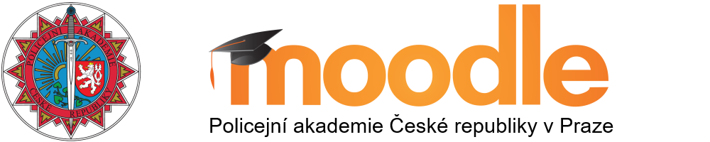 PAČR Moodle
